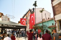 Eskişehir'de Şehit Acısı