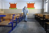 İlk Dersimiz Açıklaması Dezenfeksiyon