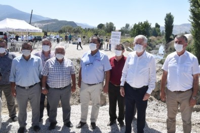 Isparta'da Kötü Kokuya Son