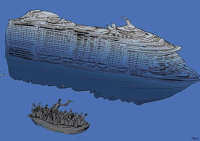 Karikatür Yarışması Sonuçlandı