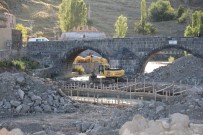 Kars Vadisi Projesi'nde Çalışmalar Sürüyor