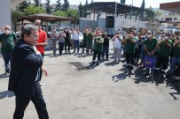 Konak'ta KHK'lılara Müjde