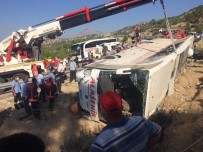 Mersin'de Askerleri Taşıyan Otobüs Kazasından Bir Acı Haber Daha Geldi Haberi