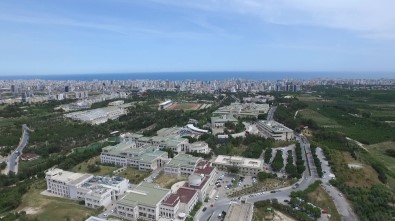Mersin Üniversitesi'ne AB Projesinden 71 Bin 150 Euro'luk Destek