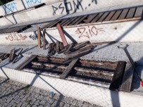 Ömer Bozkurt Parkı Bir Ay İçerisinde Üç Kez Tahrip Edildi