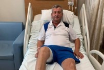 Saldırıya Uğrayan Eski Başkandan Açıklama