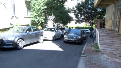 Şişli'de Yarım Milyonluk Gasp