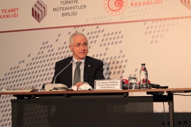 Ticaret Bakanı Pekcan Açıklaması 'En Başarılı 250 Müteahhitlik Firmasının İçinde 44 Türk Müteahhitlik Firması Bulunmakta'