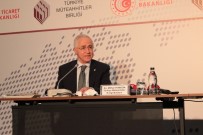 Ticaret Bakanı Pekcan Açıklaması 'En Başarılı 250 Müteahhitlik Firmasının İçinde 44 Türk Müteahhitlik Firması Bulunmakta'