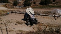 Traktörün Altında Kalan Genç Hayatını Kaybetti Haberi