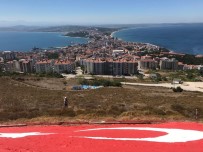 Türk Bayrağına 'Can' Geldi