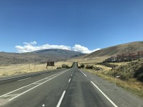 Türkiye'nin En Yüksek Dağına Mevsimin İlk Karı Yağdı