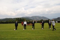 1. Eğirdir Futbol Zafer Kupası Heyecanı Başladı Haberi