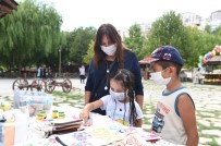Altındağ'da 'Taş Baskı' Sergisi