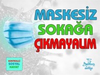 Balıkesir'de Maske Takmayan 46 Kişiye Ceza Uygulandı