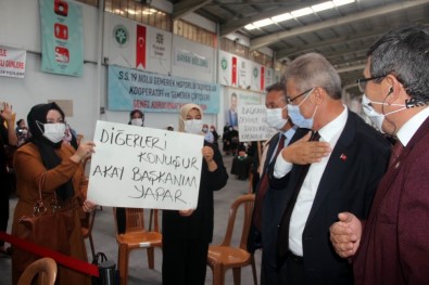 Başkan Akay Açıklaması 'Kayseri Şeker Niye Batsın? Kayseri Şeker Şu Anda Türkiye'nin En Güçlü Kuruluşlarından Bir Tanesi'