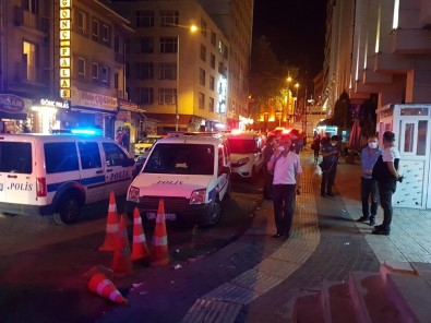 Başkent'te Lokantaya Silahlı Saldırı Açıklaması 4 Yaralı