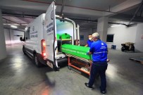 Büyükşehir'den 7/24 Cenaze Nakil Hizmeti