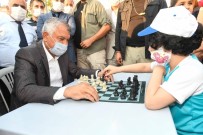 Büyükşehir'den Binlerce Çocuğa Güvenli Ortamda Spor Yapma Olanağı