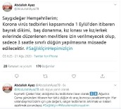 Çankırı'da Araç Konvoyları Yasaklandı