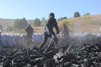 Covid-19 Mangal Kömürü Üreticilerini Vurdu Haberi