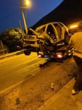 Denizli'de Trafik Kazası Açıklaması 1 Ölü Haberi