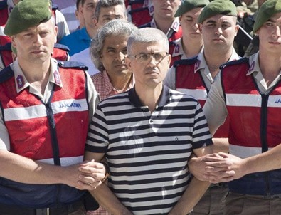 Doğal gaz çalışmalarını engelleyen FETÖ'cü Tuğamiral Harmancık mıydı?