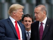 Erdoğan, ABD Başkanı Donald Trump ile telefonda görüştü