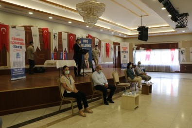 Esenyurt'ta Pandemi Döneminde 500 Kişi İstihdam Edildi