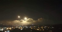 İsrail, Lübnan Sınırında Aydınlatma Fişekleri Ve Fosfor Bombaları Attı