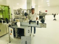 Kırbıyık Kimya'dan 15 Milyon Liralık GMP Alanı Yatırımı