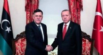 LIBYA - Başkan Erdoğan'dan kritik görüşme!