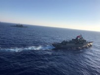 DENİZ KUVVETLERİ - MSB'den flaş açıklama!