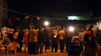 O ilde sokak düğünlerine yasak!