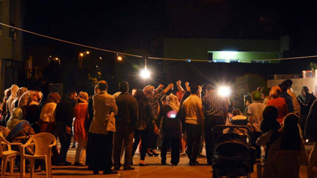 O ilde sokak düğünlerine yasak!