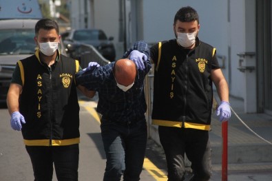 Pazar Hırsızını Yunus Kadınlar Yakaladı