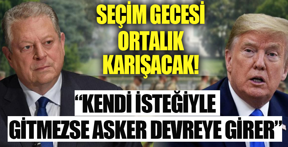 Seçim gecesi ortalık karışacak!
