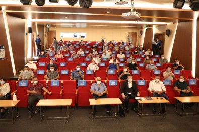 Talas'ta Yatırımlara 1,5 Milyon Liralık Yeni Kaynak