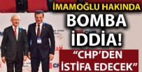 ALİ BABACAN - Turgay Güler'den olay 'Ekrem İmamoğlu' iddiası: CHP'den istifa edecek