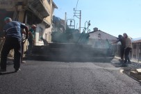 Turhal'da Asfalt Çalışmalarına Hız Verildi Haberi