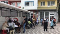 Türkeli'de Kan Bağışı Kampanyası Başladı Haberi