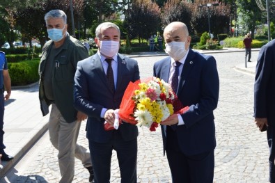 Vali Dağlı Açıklaması 'İlimizin Topyekun Gelişmesinde Büyük Yararı Olacak'
