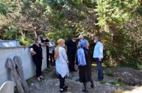 Alaplı'da Yeni Şehir Mezarlığı