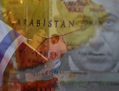 BAE'nin kirli Türkiye planı: İsrail ile anlaşması...