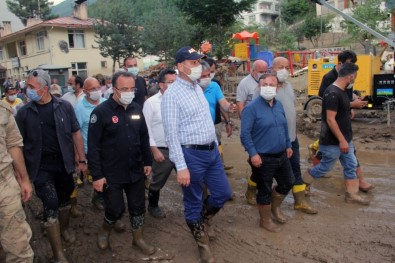 Bakan Soylu Açıklaması 'Muhalefetin De Bir Asaleti Var'