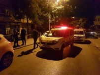 Başkent'te Husumetli Kişiler Arasında Silahlı Kavga Açıklaması 1 Yaralı