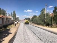 Büyükşehir, Kırsal İçin De 'Yol'larda Haberi