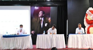 Dönem Başı Müdürler Toplantısı Yapıldı