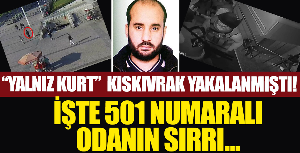 Eylem hazırlarken yakalanmıştı!