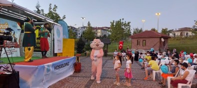 'Mahallemde Şenlik Var' Ekibi Fatih Sultan'da